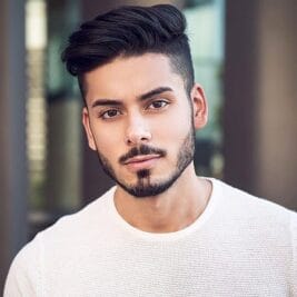 28 Tapered Beard Styles For A Refined And Sophisticated Look - 2023
