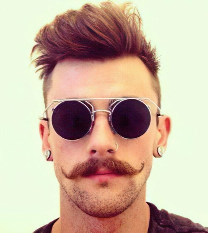 The Royal Mustache