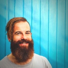 How to Grow Lumberjack Beard Style? 5 lumberjack beard styles