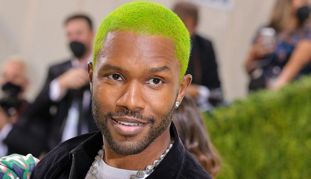 30 Beautiful Short Beard Styles for A Masculine Vibe 21 Frank Ocean’s Short Beard Styles