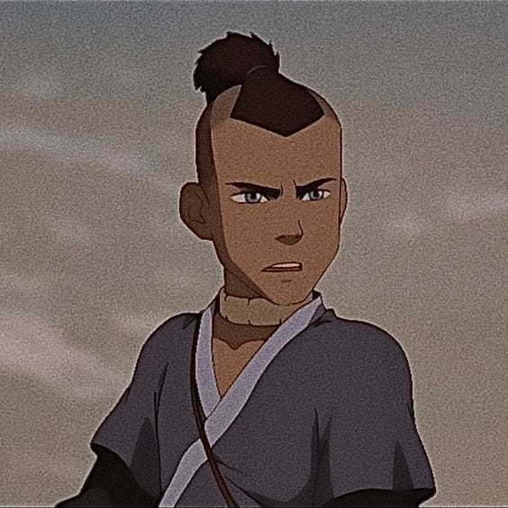 sokka Bun