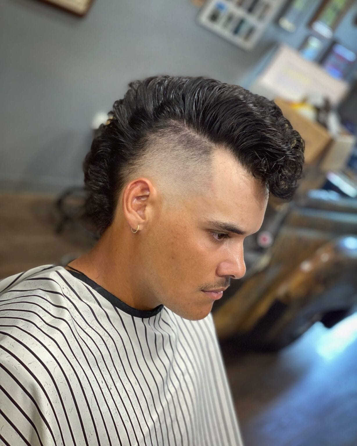Elephant Trunk Haircut 9 Best Styles How To Style And Why It's The