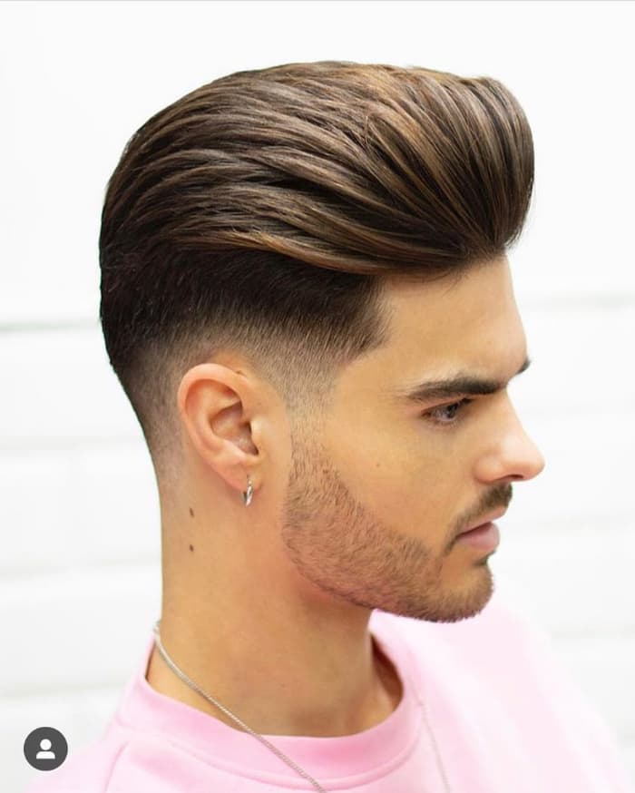 The Disconnected Undercut: A Stylish Leap Beyond Tradition