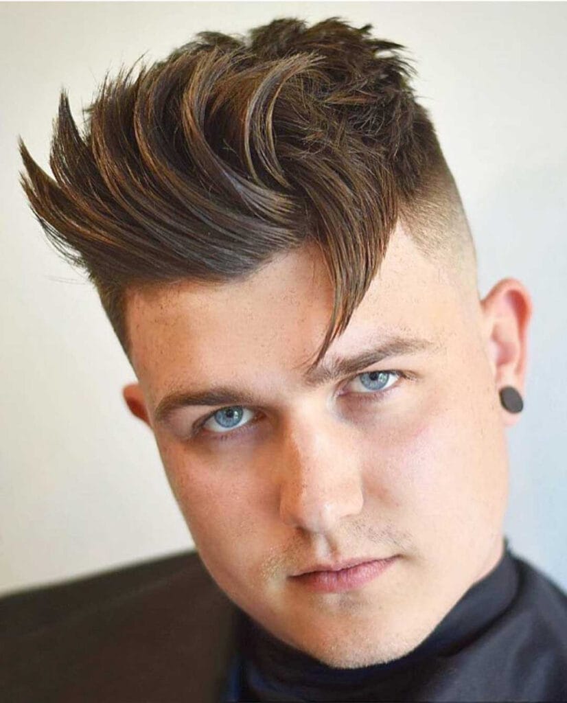 30 Trendiest Men's Fringe Haircuts of 2023 | Mens fringe haircut, Fringe  haircut, Haircuts for men