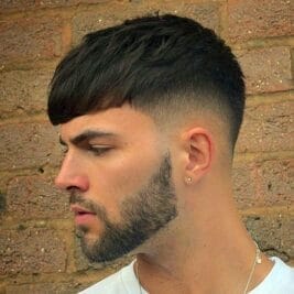 Butch Haircut: Best 17 Masculine Butch Styles For Men 16 Butch Haircut