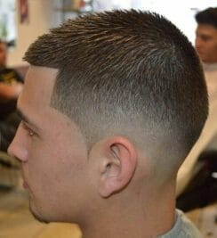 Shadow Fade Haircuts - The Best 24 Latest Trends in Hair Styling 12 Shadow Fade