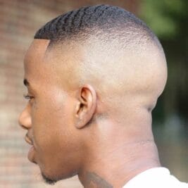 Shadow Fade Haircuts - The Best 24 Latest Trends in Hair Styling 14 Shadow Fade