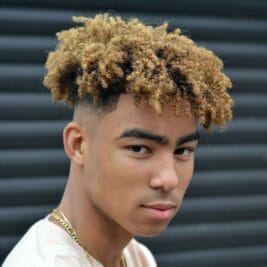 Shadow Fade Haircuts - The Best 24 Latest Trends in Hair Styling 2 Shadow Fade