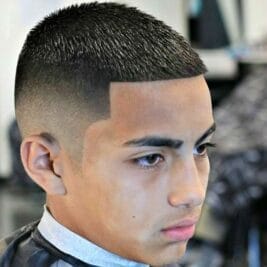 Shadow Fade Haircuts - The Best 24 Latest Trends in Hair Styling 6 Sharp Shaped Up With Shadow Fade