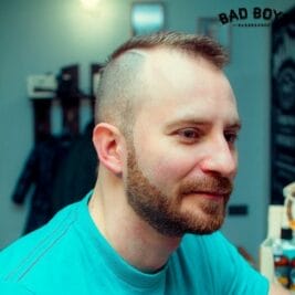 39 Classy Balding Men Haircuts [Overcome Baldness]