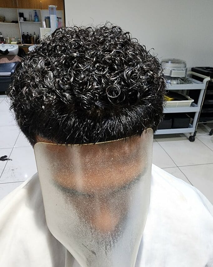 Trendy Broccoli Haircut Taking the Hair World by Storm 1 Perm Hairstyles for Men 10 Trendy Broccoli Haircut Taking the Hair World by Storm
