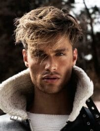 Blonde Hairstyles For Men 1 ?strip=all&lossy=1&resize=203%2C267