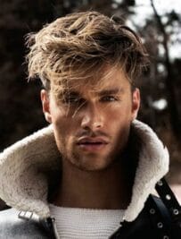 Blonde Hairstyles For Men: 25 Best Youthful Haircuts - 2024