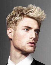 Blonde Hairstyles For Men 28 