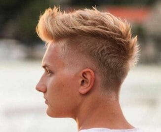 Blonde Hairstyles For Men: 25 Best Youthful Haircuts - 2023