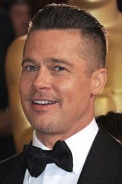brad pitt fury haircut undercut slicked back top 33 Slicked Back Haircut for a Sleek and Youthful Appearance