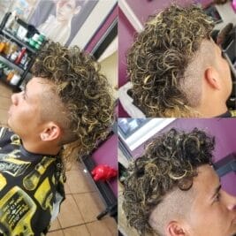 25 Trendiest Highlights Men’s Hair Color For Men 18 blonde highlights mens hair color