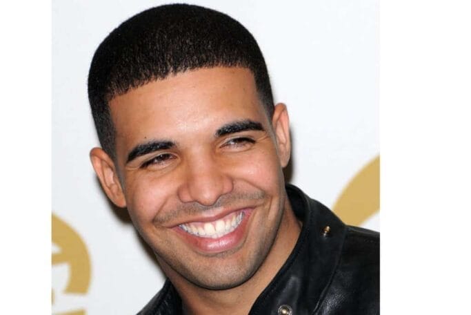 17 Golden Black Men's Beard Styles for Masculine Looks 11 Drake’s Stubble Beard