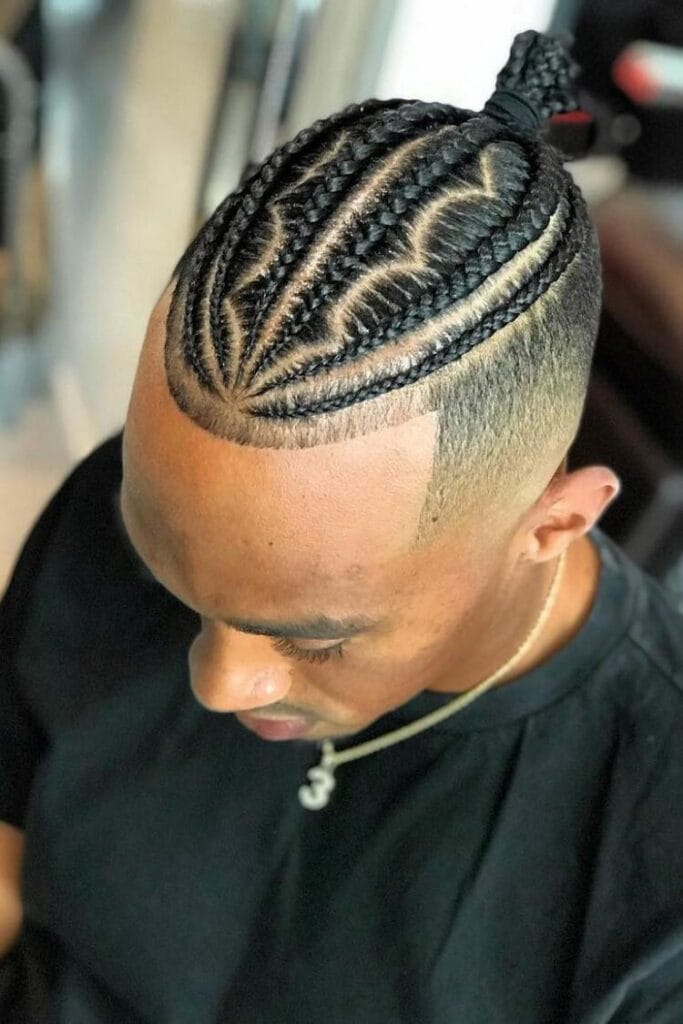 Men's Braids: 7 Hairstyles Every Beginner Should Try this Summer 4 Box Men's Braids