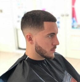 Hazard’s Bald Fade