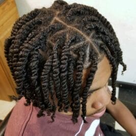 Twist Hairstyles For Men: Stylish Twist Hairstyles You Must Try This Year 20 Male Medium Hair Twist
