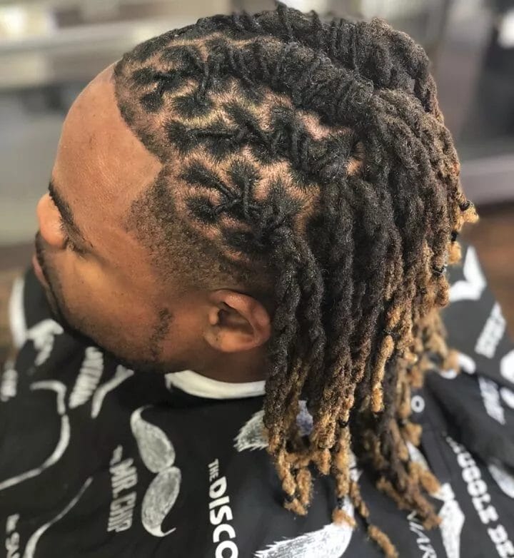 Two Strand Twists Men: Defining Style With Textured Twists - 2024