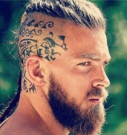 Viking Hairstyle