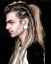 Viking Hairstyle: Top 37 Roaring Styles for a Viking