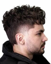 Low Maintenance Haircuts for Guys