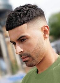 Low Maintenance Haircuts for Guys