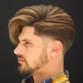 Medium hairstyles for men 9 Medium Hairstyles for Men: Turning Heads One Lock at a Time