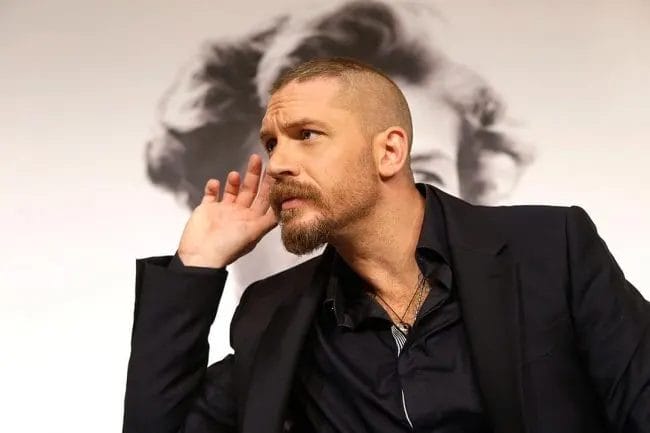 13 Tom Hardy's Beard Styles Worthy Copying even if You Hated Venom 2 Stunning Tom Hardy's Beard