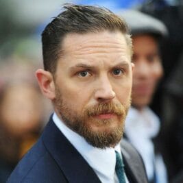 13 Tom Hardy's Beard Styles Worthy Copying Even If You Hated Venom - 2024