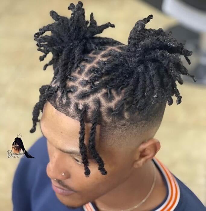 Twist Hairstyles 4 1 Twist Hairstyles For Men: Stylish Twist Hairstyles You Must Try This Year