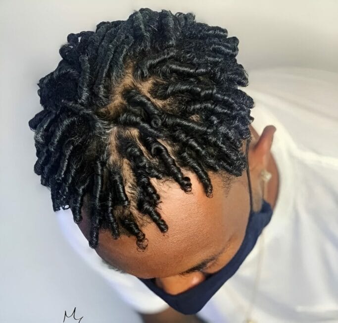 Twist Hairstyles 4 2 Twist Hairstyles For Men: Stylish Twist Hairstyles You Must Try This Year