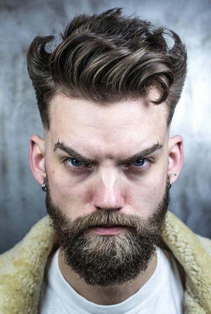 Men's Haircuts & Hairstyles: Classic Cuts to Modern Trends