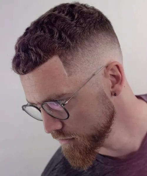 Latest Wavy Hairstyles Men