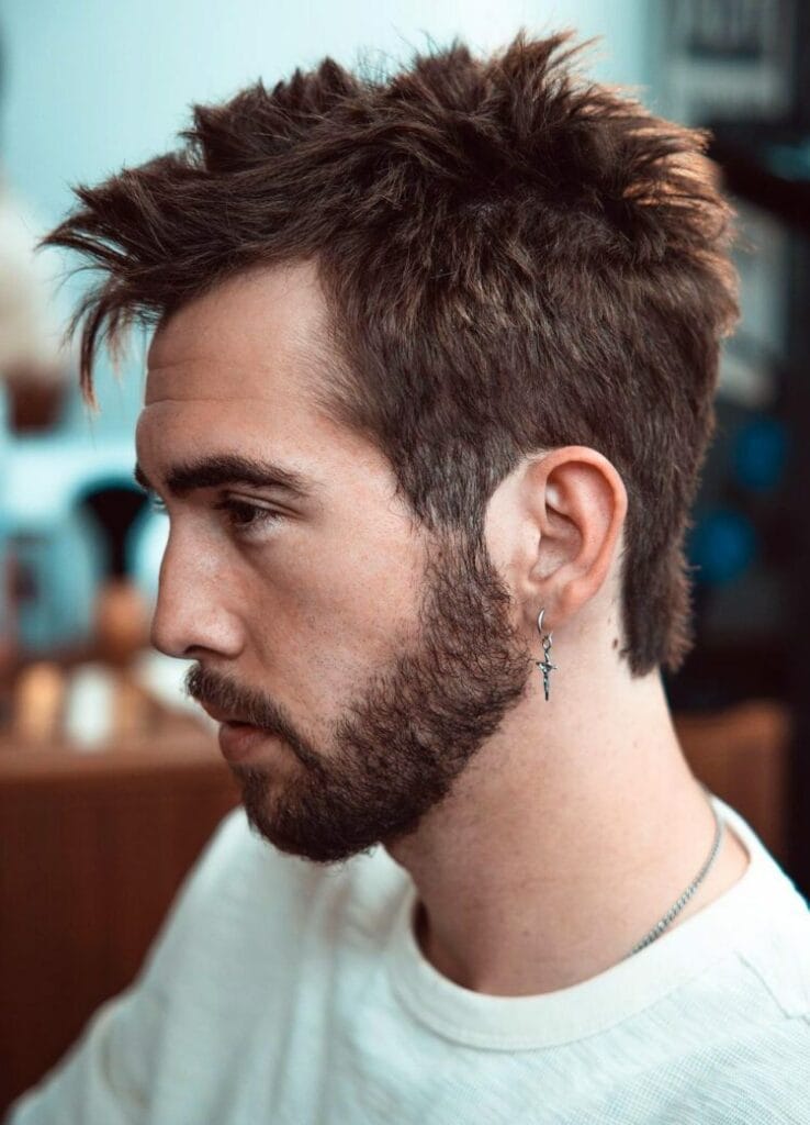 Widow's Peak: 28 Dope Hairstyles To Pull A Stunning Natural Look 12 Widow's Peak
