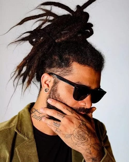 Widow's Peak: 28 Dope Hairstyles To Pull A Stunning Natural Look 28 Long Luscious Locks