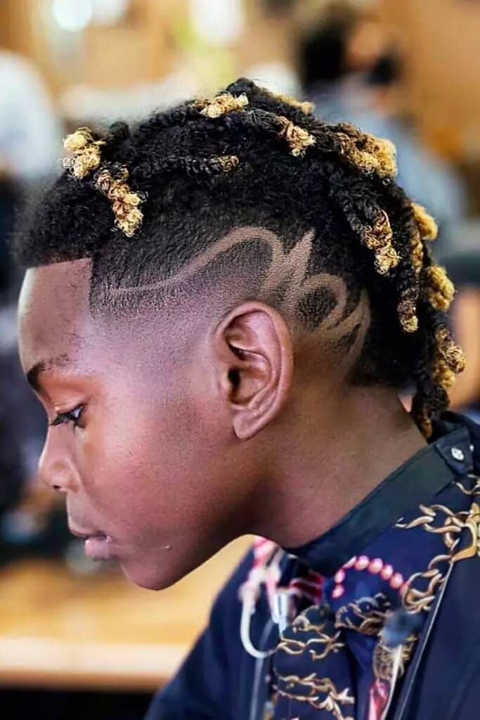 50 Dreadlocks for men that will put people in a dazzling trans 16 Dreadlocks for men with taper