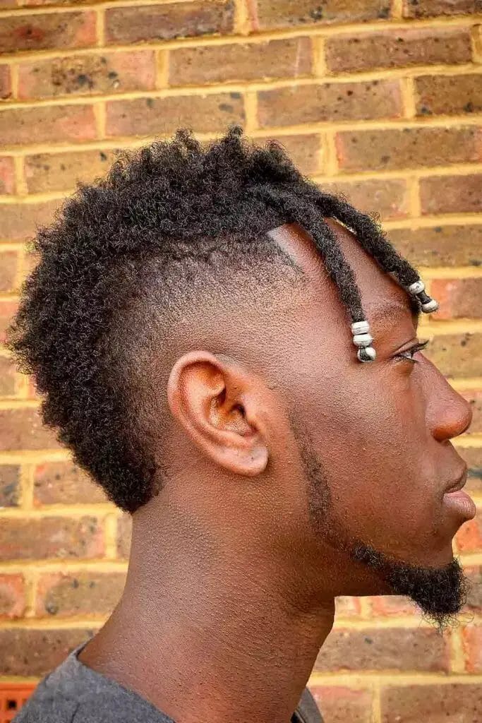 neat Dreadlocks for men