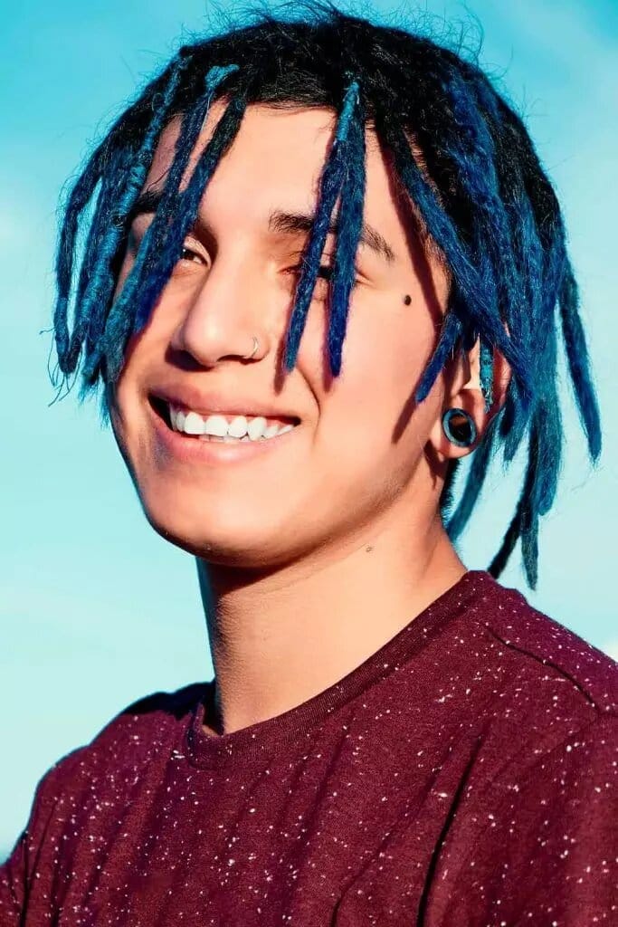 50 Dreadlocks for men that will put people in a dazzling trans 29 Dreadlocks for men