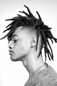 50 Dreadlocks for men that will put people in a dazzling trans