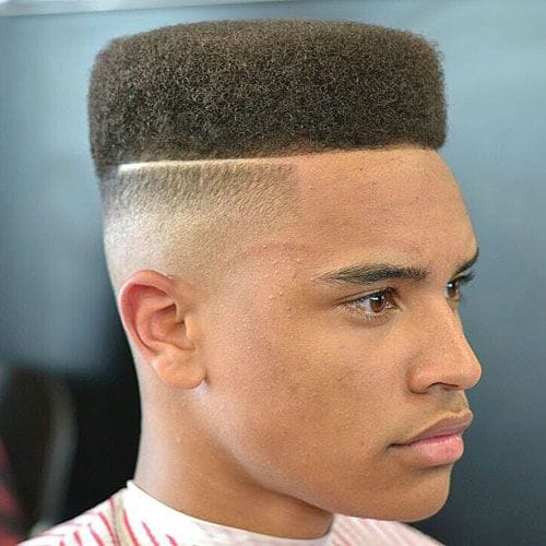 flat top haircut