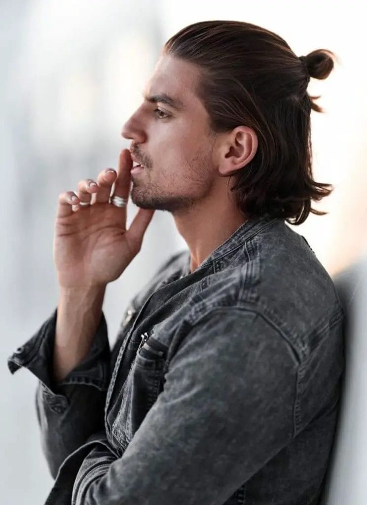 How to Do a Man Bun Hairstyle - Howcast