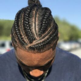Ultimate Guide To Man Bun Hairstyle 15 Man Bun Hairstyle