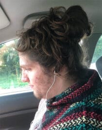 Ultimate Guide To Man Bun Hairstyle 6 Messy Man Bun