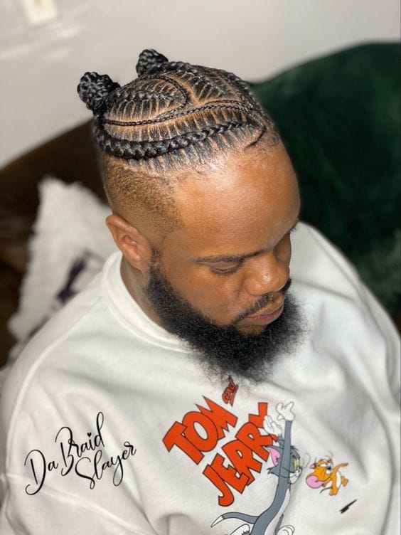 Ultimate Guide To Man Bun Hairstyle 17 man bun