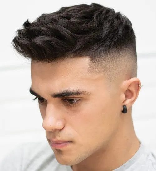 Top College Hairstyles for Guys