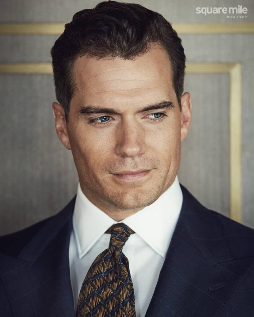17 Dashing Henry Cavill Haircut For Men To Rock 7 Dashing Henry Cavill Haircut For Men